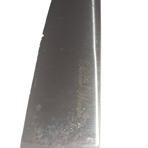 Pioneer Woman 8 Pc Knife Red Handles Stainless Steel Country Kitchen Farmhouse - Picture 9 of 12